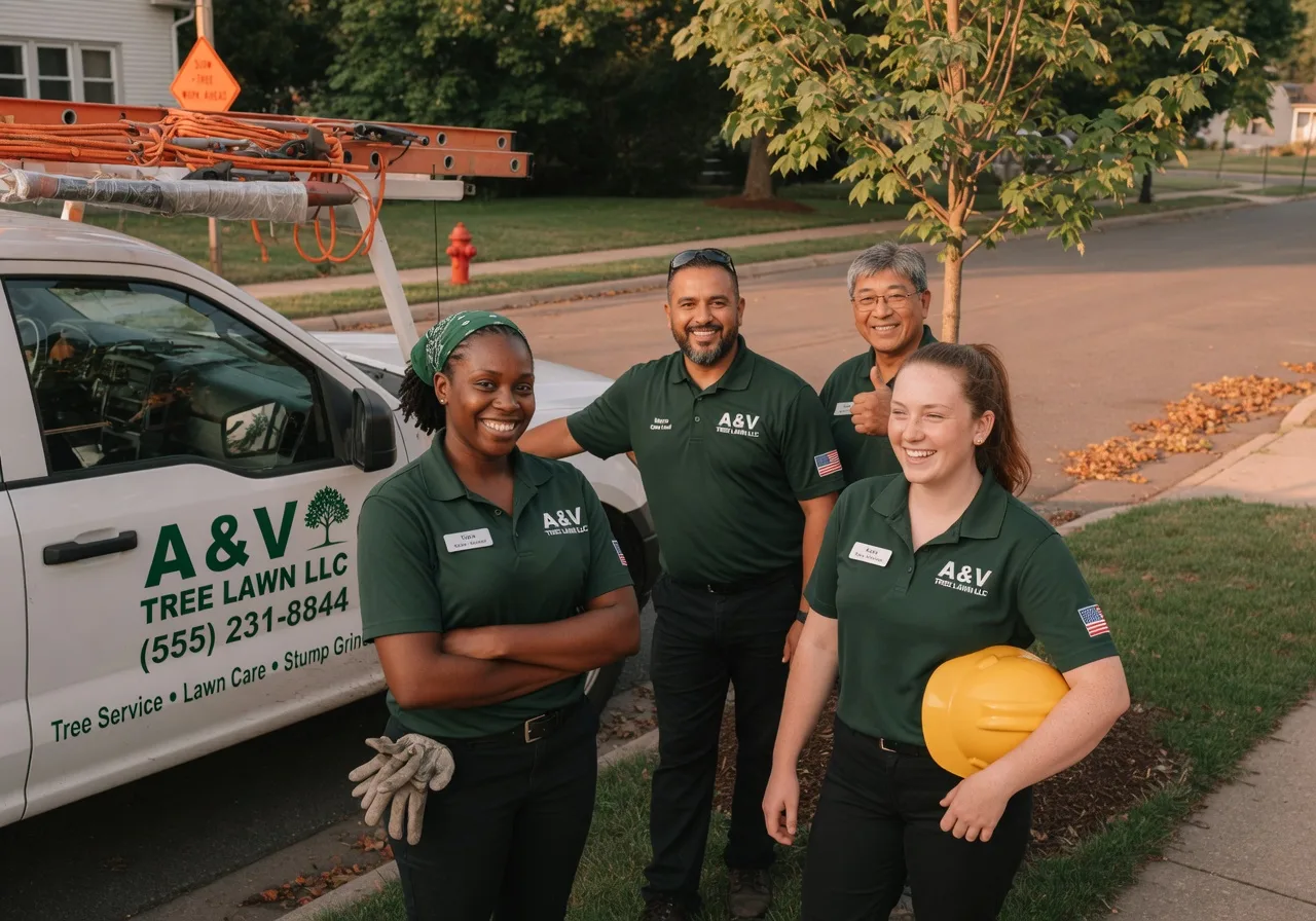 Tree Service company in Norfolk, NY